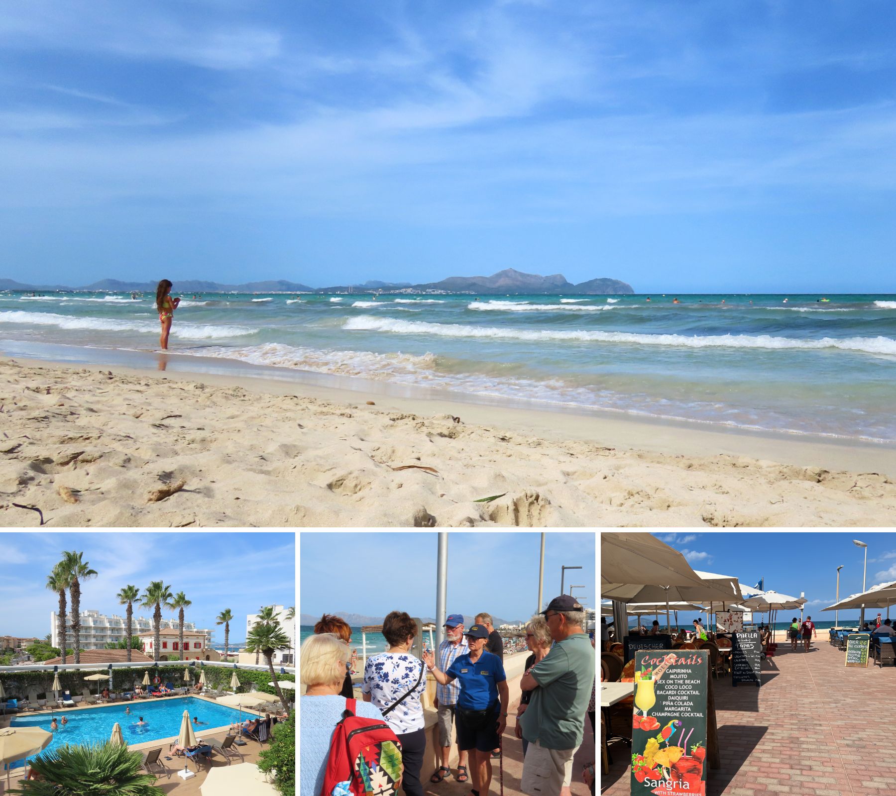 [Dagbok] Dagbok från magiska Mallorca (Ca’n Picafort)